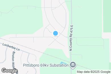 Map image of the property - 618 Albermarle Dr