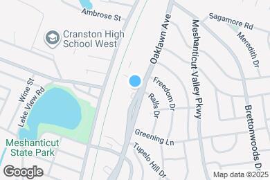 Map image of the property - 217 Oaklawn Ave