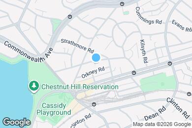 Map image of the property - 66 Englewood Ave