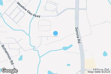 Map image of the property - 5884 Bluegrass View