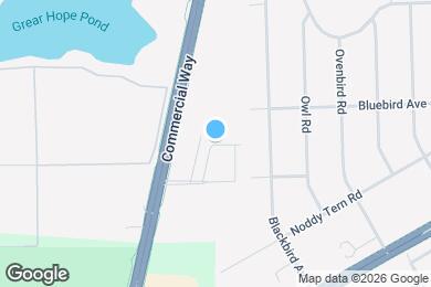 Map image of the property - Promenade at Grande Park