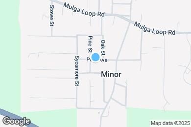 Map image of the property - 3278 Pike Ave