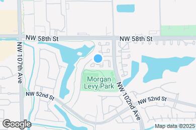 Map image of the property - 5582 NW 102nd Pl