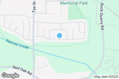 Map image of the property - 233 Misty Ridge Trail