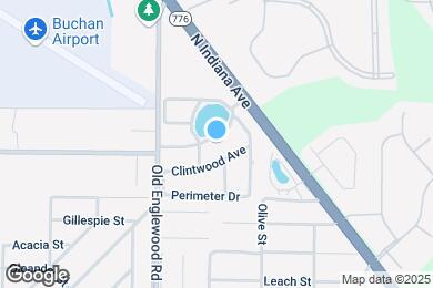 Map image of the property - 12 Charleston Cir