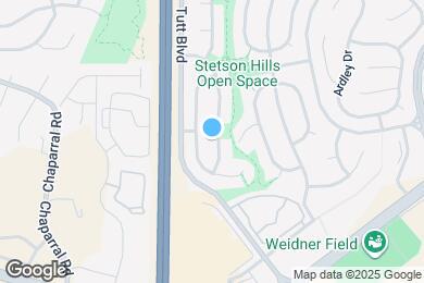 Map image of the property - 4672 Saddle Ridge Dr