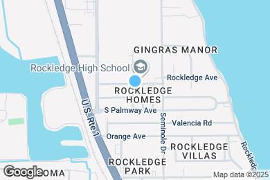 Map image of the property - 65 Park St