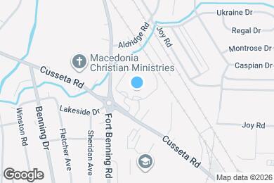 Map image of the property - Avalon Apartment - Income Restricted