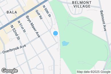 Map image of the property - 2305 N 50th St