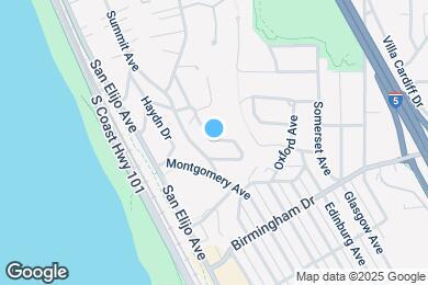 Map image of the property - 1770 Rubenstein Dr