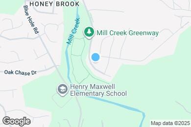 Map image of the property - 5608 Hickory Park Dr