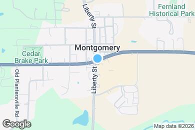 Map image of the property - 24907 Nolana Ct