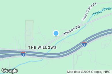 Map image of the property - 1224 Willowside Ter