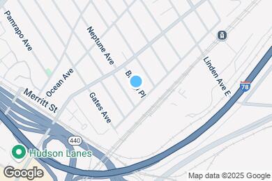 Map image of the property - 85 Brown Pl