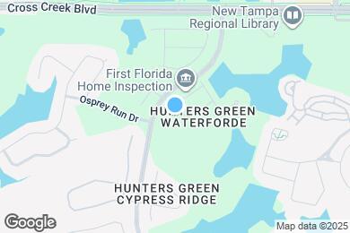 Map image of the property - 9309 Hunters Park Way