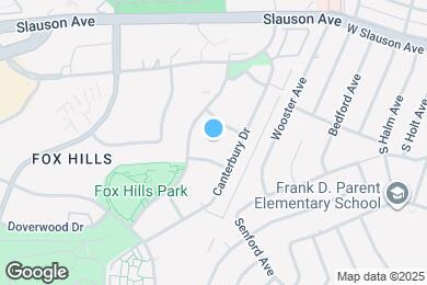 Map image of the property - 5651 N Sumner Way