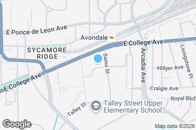 Map image of the property - HALO