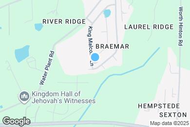 Map image of the property - 2405 King Malcolm Ln