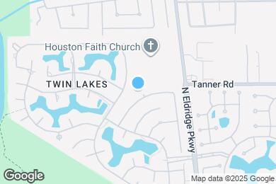 Map image of the property - 5707 Honor Ct