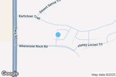 Map image of the property - 1704 Tenen Pass Dr