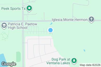 Map image of the property - 22623 Terrazzo Dr