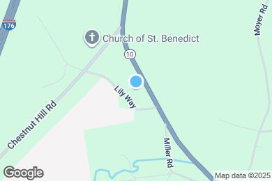 Map image of the property - 4689 Morgantown Rd