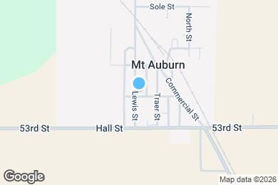 Map image of the property - 306 2nd St
