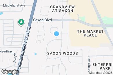 Map image of the property - 122 Brassington Dr