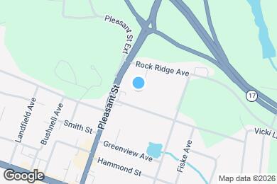 Map image of the property - 19 Starr Ave