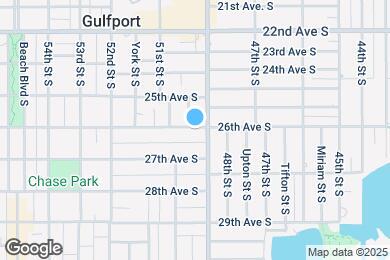 Map image of the property - 4914 26th Ave S