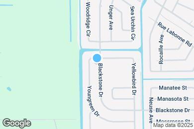 Map image of the property - 146 Blackstone Dr
