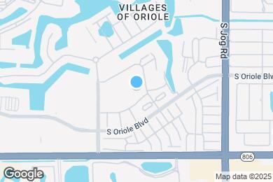 Map image of the property - 1 Abbey Ln