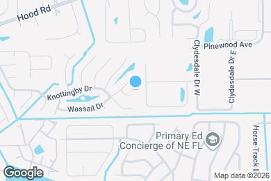Map image of the property - 11035 Crumpet Ct