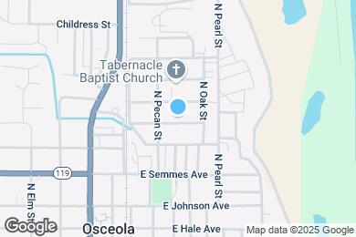 Map image of the property - 215 Alfalfa Ave