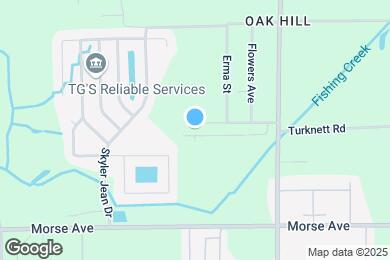 Map image of the property - 6511 Breezy Oaks Wy