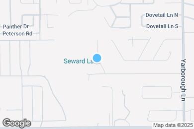 Map image of the property - 5915 Oakmont Ln