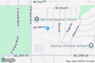 Map image of the property - 3305 Cheek Pl