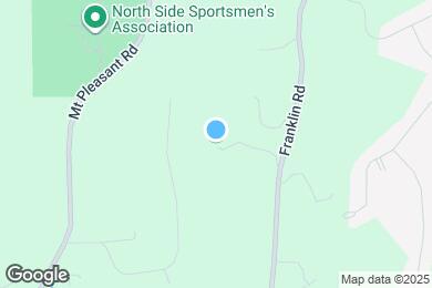 Map image of the property - 772 Franklin Rd