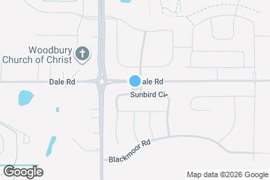 Map image of the property - Acclaim of Woodbury