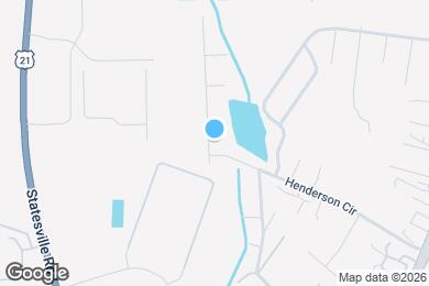 Map image of the property - 5717 Henderson Oaks Dr
