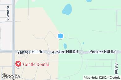 Map image of the property - Chateau At Yankee Hill