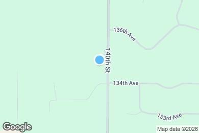 Map image of the property - 1348 140th St