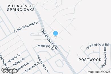 Map image of the property - 5519 Broad Spruce St