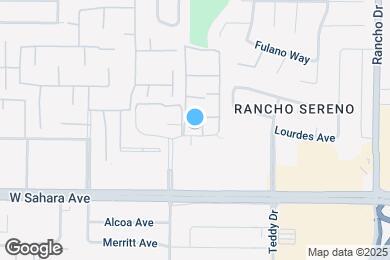 Map image of the property - 2900 Lux Apartment Homes
