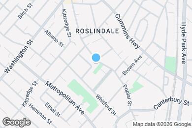 Map image of the property - 229 Poplar St