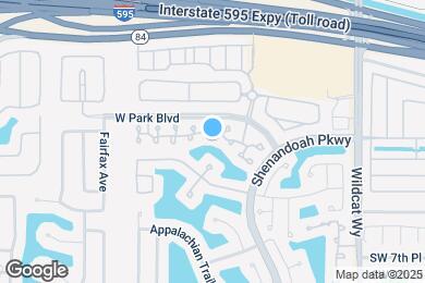 Map image of the property - 13970 Langley Pl