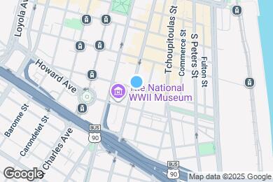 Map image of the property - 468 St Joseph St