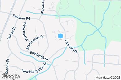 Map image of the property - 3784 Stayman Dr