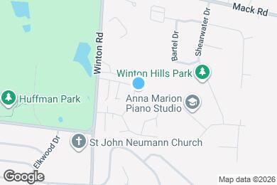 Map image of the property - 70 Twilight Dr