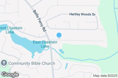 Map image of the property - 63 Parkwood Dr